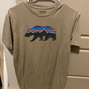Patagonia Bear T-shirt